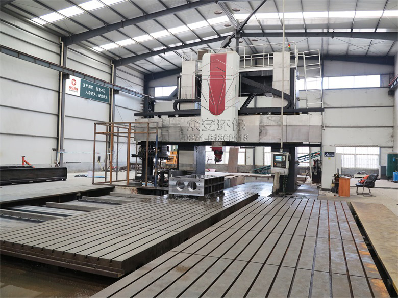 CNC de 11m